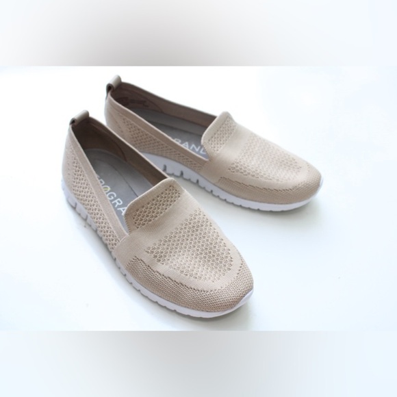 Cole Haan Zerogrand Stitchlite Slip-On Loafer - Picture 1 of 13